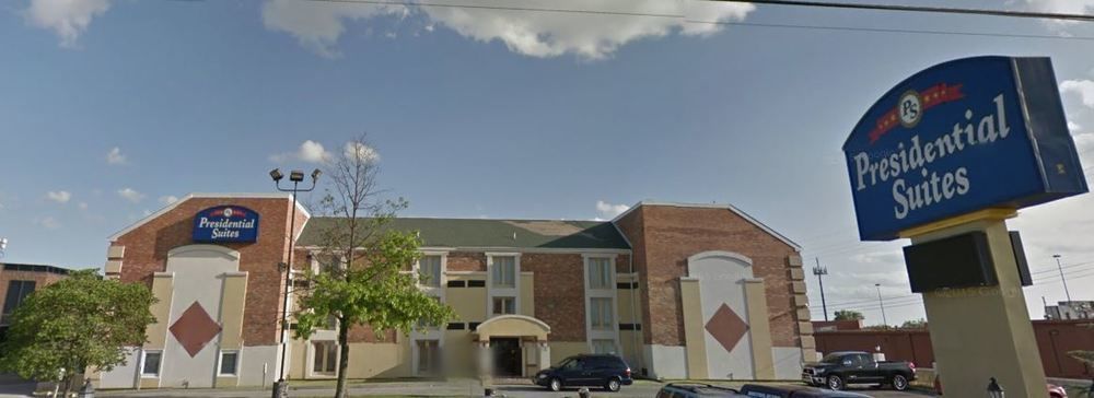 Oyo Townhouse Tulsa Woodland Hills Hotell Exteriör bild